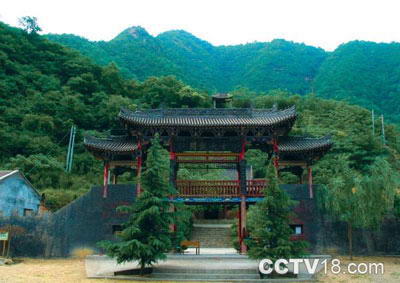 天台山（神农乡）