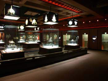 法门寺珍宝馆（博物馆）