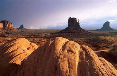 乌鲁木齐魔鬼城