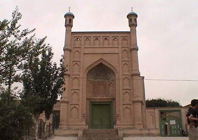 阿克苏库车大寺