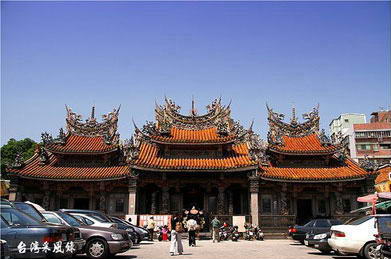 三峡清水祖师庙