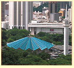 马来西亚伊斯兰艺术博物馆