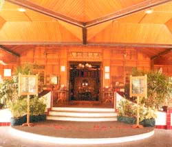 马亚西亚国际船际公司博物馆