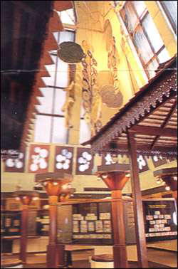 马来西亚银行钱币博物馆