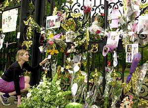 肯辛顿宫(Kensington Palace)