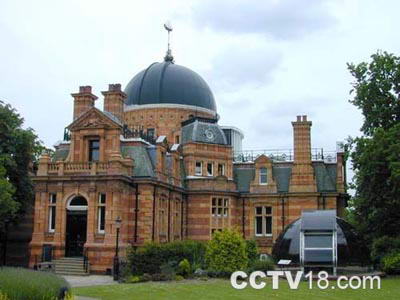 格林威治天文台