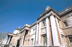 伦敦国家美术馆