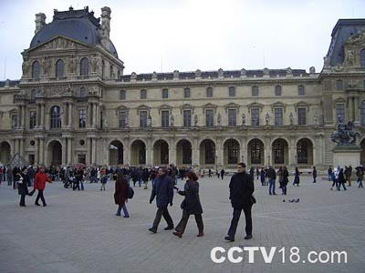 卢浮宫