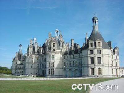 香波堡（Chambord