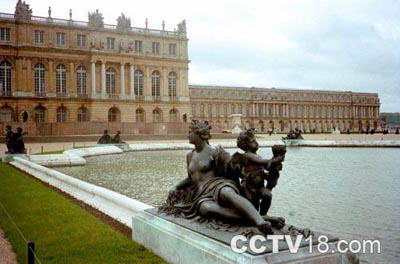 凡尔赛宫