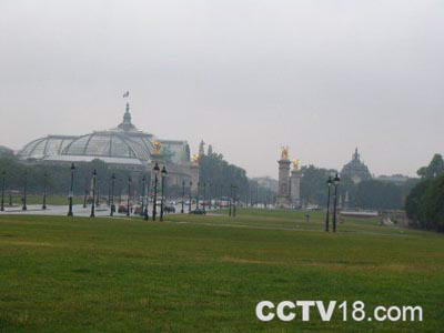 亚历山大三世桥