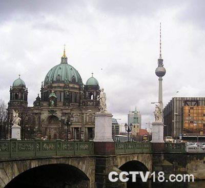 柏林电视塔
