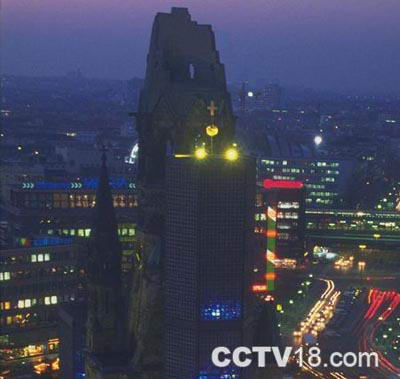 凯撒·威廉纪念教堂