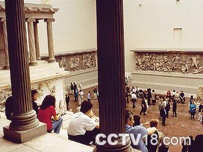 佩尔加蒙博物馆