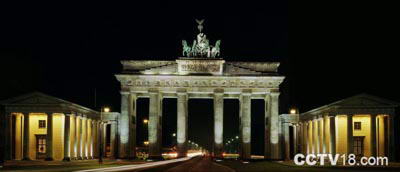 勃兰登堡门（Brandenburger Tor）