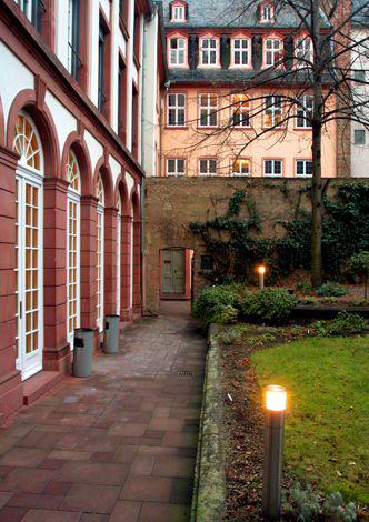 歌德故居(Goethehaus)