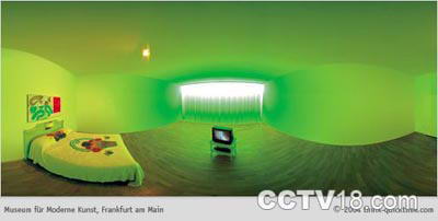 法兰克福现代艺术美术馆