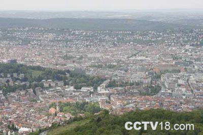 斯图加特电视塔