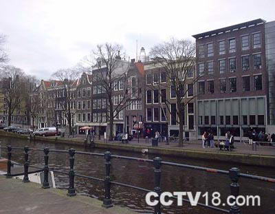 安妮·弗兰克故居