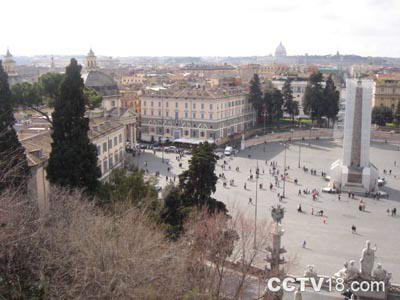 西班牙广场