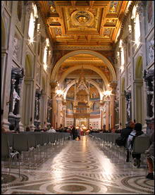 拉特兰圣约翰大教堂