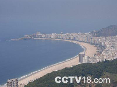 科巴卡巴纳海滩