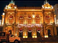 圣保罗市立歌剧院