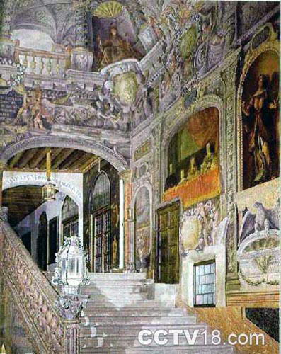 皇家赤足女修院