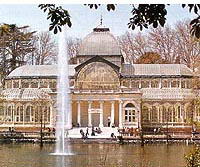 马德里隐逸公园