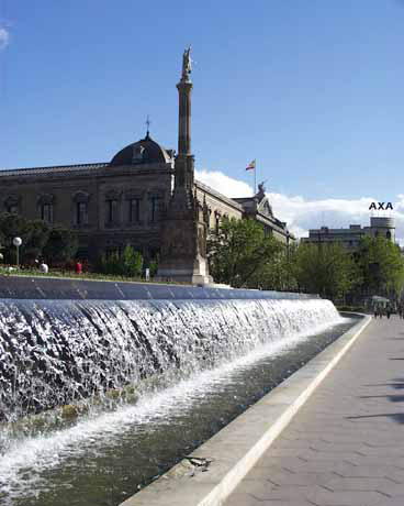 马德里科隆广场