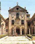 马德里化身女修道院