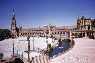 西班牙大广场