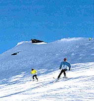 格拉纳达萨拉内瓦达国家公园