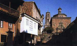 巴塞罗那西班牙村