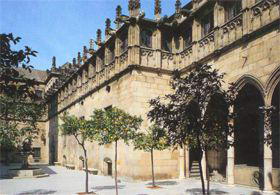 加泰罗尼亚管区宫