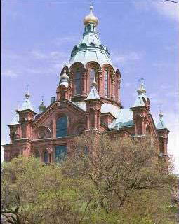 乌斯佩斯基教堂