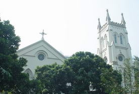 华沙圣约翰教堂