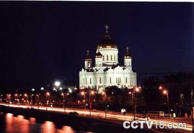 基督救世主大教堂