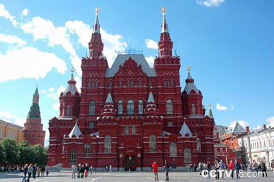 莫斯科国家历史博物馆