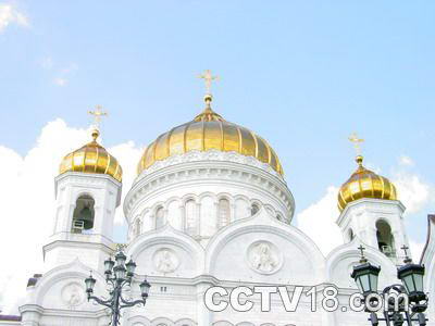 莫斯科基督救世主大教堂