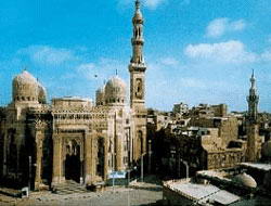 摩西·阿布·阿巴斯清真寺