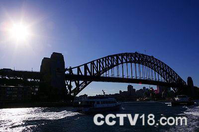 悉尼大桥