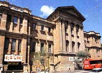 悉尼澳洲博物馆