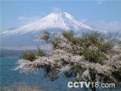 山下公园-富士山