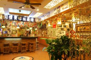 南京朝天宫国际青年旅舍