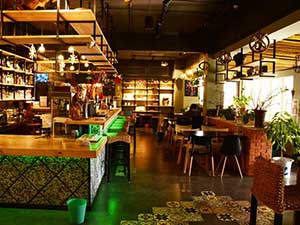 丽江陌上花开青年旅舍