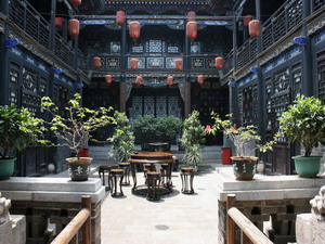 平遥郑家客栈国际青年旅舍