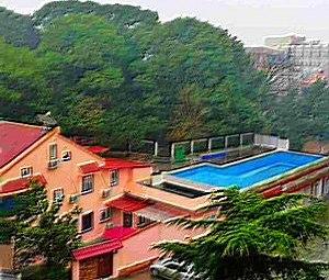 湖湘驿岳麓山国际青年旅舍