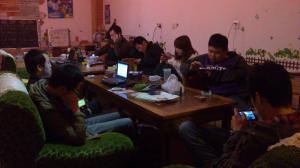 张家界国际青年旅舍