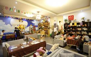 南岳衡山OP国际青年旅舍